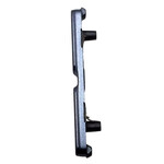 Volume Side Button Outer For Motorola Moto G56 5g Blue By - Maxbhi Com