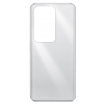 Back Panel Cover For Huawei Nova Y63 Silver - Maxbhi Com