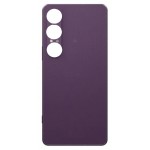 Back Panel Cover For Sony Xperia 1 Vii Purple - Maxbhi Com
