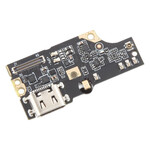 Charging Connector Flex Pcb Board For Blackview Bv7300 By - Maxbhi Com