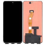 Lcd With Touch Screen For Honor Gt Pro Black By - Maxbhi Com