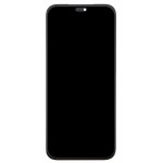 Lcd With Touch Screen For Honor X70i White By - Maxbhi Com