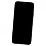 Lcd Frame Middle Chassis For Honor X70i Black By - Maxbhi Com