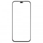 Replacement Front Glass For Honor X70i Purple By - Maxbhi Com