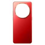 Back Panel Cover For Meizu Note 16 Red - Maxbhi Com