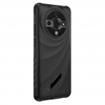 Back Panel Cover For Ulefone Armor X31 Black - Maxbhi Com