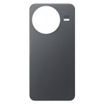 Back Panel Cover For Xiaomi Civi 5 Pro Black - Maxbhi Com
