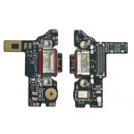 Charging Connector Flex Pcb Board For Motorola Edge 70 By - Maxbhi Com