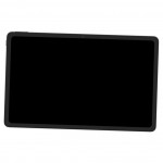 Lcd Frame Middle Chassis For Tcl Nxtpaper 11 Plus Black By - Maxbhi Com