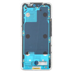 Lcd Frame Middle Chassis For Xiaomi Civi 5 Pro White By - Maxbhi Com