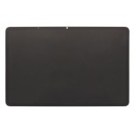 Lcd With Touch Screen For Honor Pad 10 Black By - Maxbhi Com