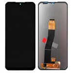 Lcd With Touch Screen For Oukitel Wp39 Pro White By - Maxbhi Com