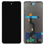 Lcd With Touch Screen For Ulefone Armor X31 White By - Maxbhi Com