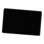 Lcd Frame Middle Chassis For Honor Pad 10 Black By - Maxbhi Com