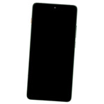 Fingerprint Sensor Flex Cable For Motorola Edge 70 Grey By - Maxbhi Com