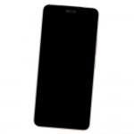 Lcd Frame Middle Chassis For Xiaomi Civi 5 Pro Violet By - Maxbhi Com