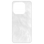Back Panel Cover For Oukitel C65 Pro White - Maxbhi Com