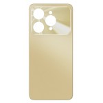 Back Panel Cover For Oukitel C6 Gold - Maxbhi Com