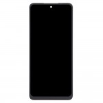 Lcd With Touch Screen For Oppo A6x 5g Black By - Maxbhi Com
