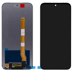 Lcd With Touch Screen For Oppo A6x 5g White By - Maxbhi Com