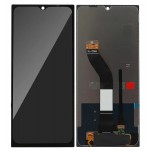 Lcd With Touch Screen For Oukitel C62 Blue By - Maxbhi Com