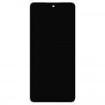 Lcd With Touch Screen For Oukitel C65 Green By - Maxbhi Com