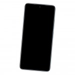 Lcd Frame Middle Chassis For Oukitel C65 White By - Maxbhi Com