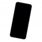 Lcd Frame Middle Chassis For Xiaomi Poco C85 5g White By - Maxbhi Com