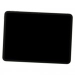 Lcd Frame Middle Chassis For Oneplus Pad Go 2 Black By - Maxbhi Com