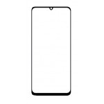 Replacement Front Glass For Oukitel C6 Black By - Maxbhi Com