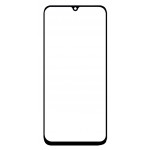 Replacement Front Glass For Xiaomi Poco C85 5g Purple By - Maxbhi Com