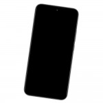 Camera Lens Glass with Frame for Realme Narzo 90 5G Black