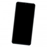 Camera Lens Glass with Frame for Huawei Nova Y72S White