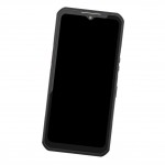 Camera Lens Glass with Frame for Oukitel WP39 Pro White
