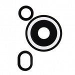 Camera Lens For Huawei Pura 80 Ultra Black By - Maxbhi Com