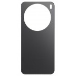 Back Panel Cover For Vivo X200s Black - Maxbhi Com