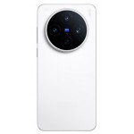 Full Body Housing For Vivo X200s White - Maxbhi Com