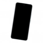 Lcd Frame Middle Chassis For Xiaomi 15s Pro Blue By - Maxbhi Com