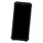 Lcd Frame Middle Chassis For Cubot Kingkong Power 5 Black By - Maxbhi Com