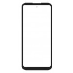 Replacement Front Glass For Doogee Blade20 Ultra Silver By - Maxbhi Com