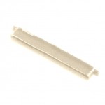 Volume Side Button Outer For Vivo Iqoo Z10 Turbo Pro Gold By - Maxbhi Com