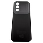 Back Panel Cover For Doogee Blade20 Turbo Black - Maxbhi Com