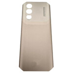Back Panel Cover For Doogee Blade20 Turbo Gold - Maxbhi Com