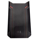 Back Panel Cover For Doogee Blade20 Ultra Red - Maxbhi Com