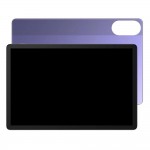 Back Panel Cover For Doogee Tab G6 Purple - Maxbhi Com