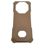 Back Panel Cover For Ulefone Armor X16 Pro Gold - Maxbhi Com