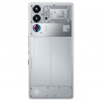 Full Body Housing For Zte Nubia Redmagic 10s Pro Silver - Maxbhi Com