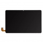 Lcd With Touch Screen For Doogee Tab A9 Pro Black By - Maxbhi Com
