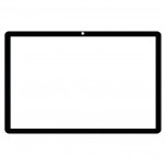 Replacement Front Glass For Doogee Tab A9 Plus Grey By - Maxbhi Com