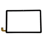 Touch Screen Digitizer For Doogee Tab A9 Pro White By - Maxbhi Com